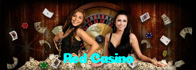 Red Casino casino presented on mobile device in Pakistan with slots and live games